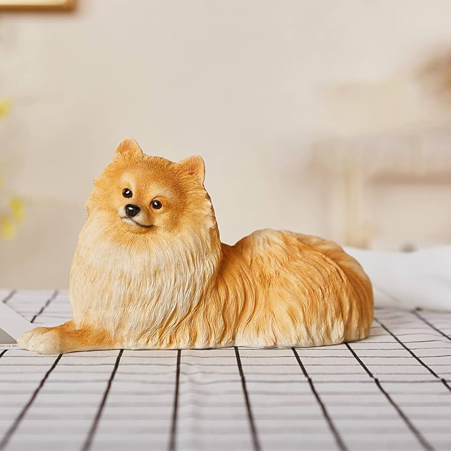 アンティーク　クラシック　レトロ　海外　置物　オブジェ　犬 ヴィンテージ 犬モチーフ 陶器オブジェ セット｜アンティーク